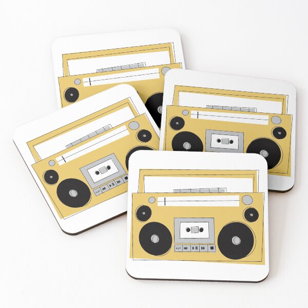 Item preview, Boombox designed and sold by neematoad-dsgns.
