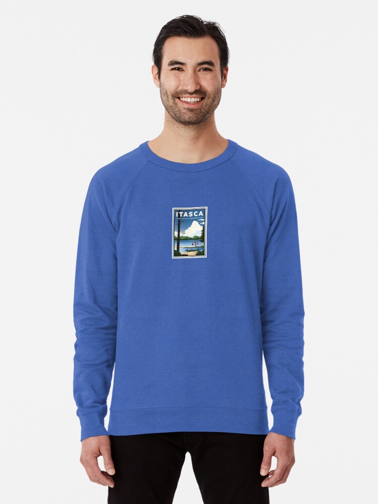 Itasca sweatshirt clearance