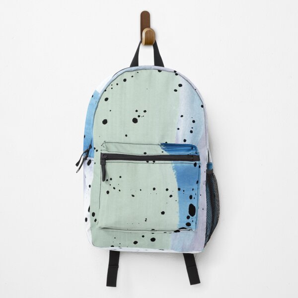 Item preview, Acrylic Brush Strokes And Splatter Patterned designed and sold by Designs By YL.