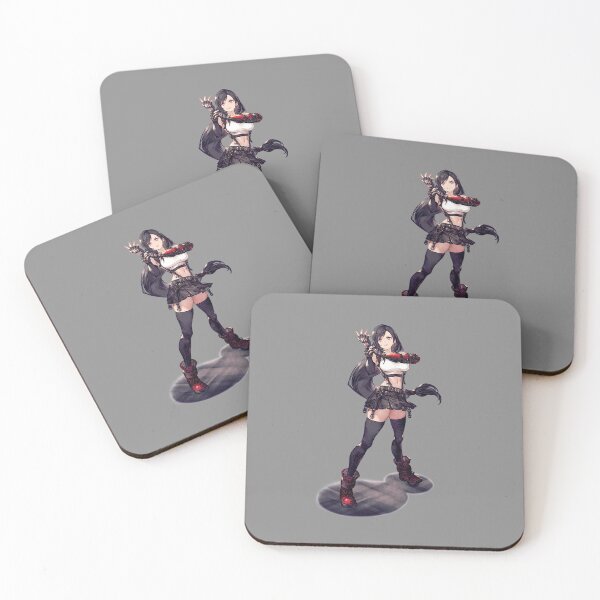 Item preview, Tifa Lockhart - War of the Visions: Final Fantasy Brave Exvius - Character Summon Official Artwork designed and sold by Krimsy.