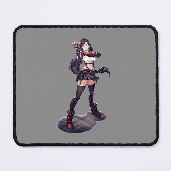 Item preview, Tifa Lockhart - War of the Visions: Final Fantasy Brave Exvius - Character Summon Official Artwork designed and sold by Krimsy.