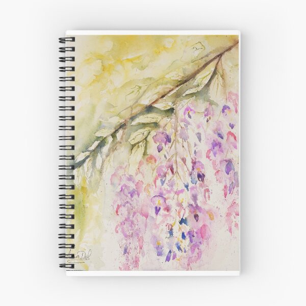 Item preview, Wisteria designed and sold by LuciaM.