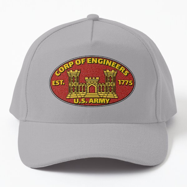 Item preview, U.S. CORP OF ENGINEERS designed and sold by WOOFANG.