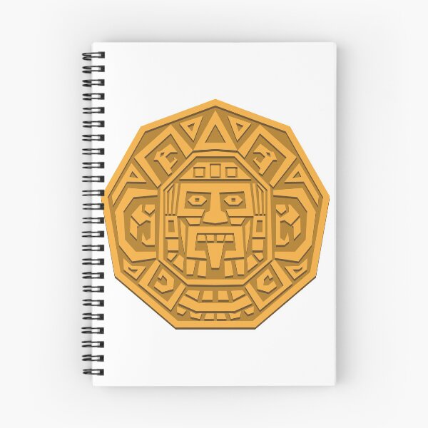 Item preview, aztec symbol designed and sold by BOBSPONCH.
