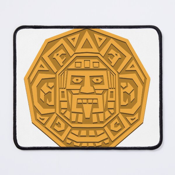 Item preview, aztec symbol designed and sold by BOBSPONCH.