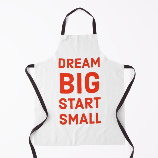 Item preview, Dream big, start small designed and sold by Inspirationmotivation.