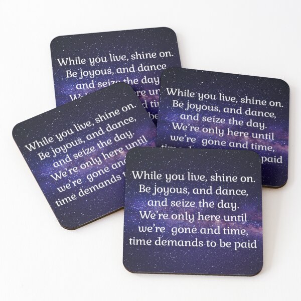 Item preview, Seikilos epitaph (alternate font)  designed and sold by Amanda1775.