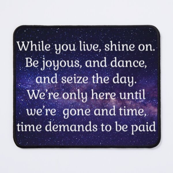 Item preview, Seikilos epitaph (alternate font)  designed and sold by Amanda1775.
