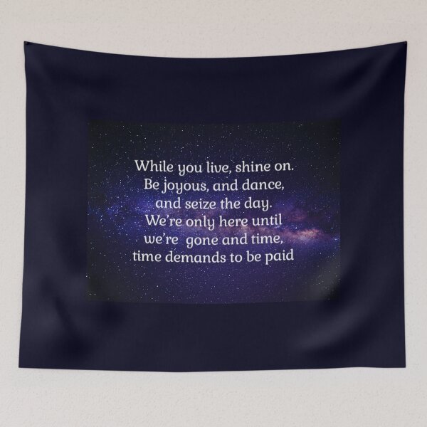 Item preview, Seikilos epitaph (alternate font)  designed and sold by Amanda1775.