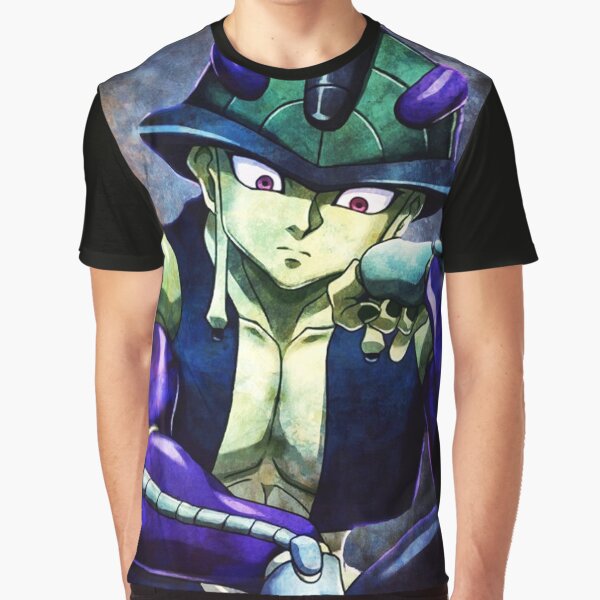 King of Chimera Ants Graphic T-Shirt