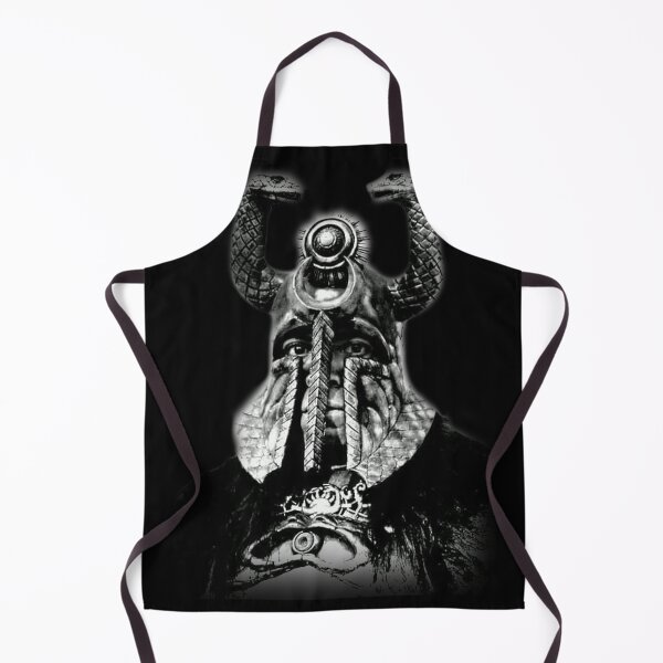 Item preview, Snake King and Shape Shifter Doom designed and sold by Movie-Takedown.
