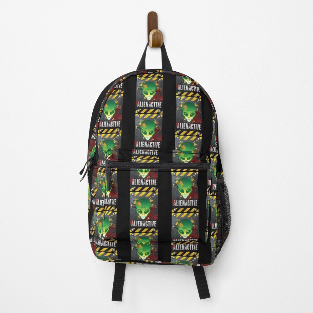 Item preview, Backpack designed and sold by RIGHTCHUS.