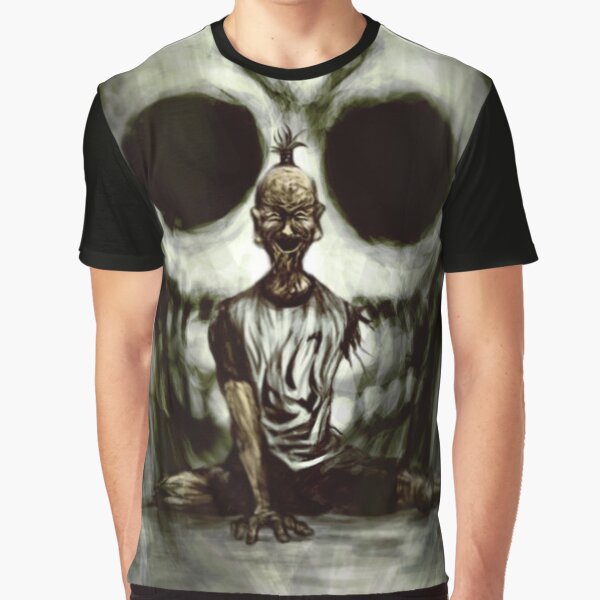 Netero Graphic T-Shirt
