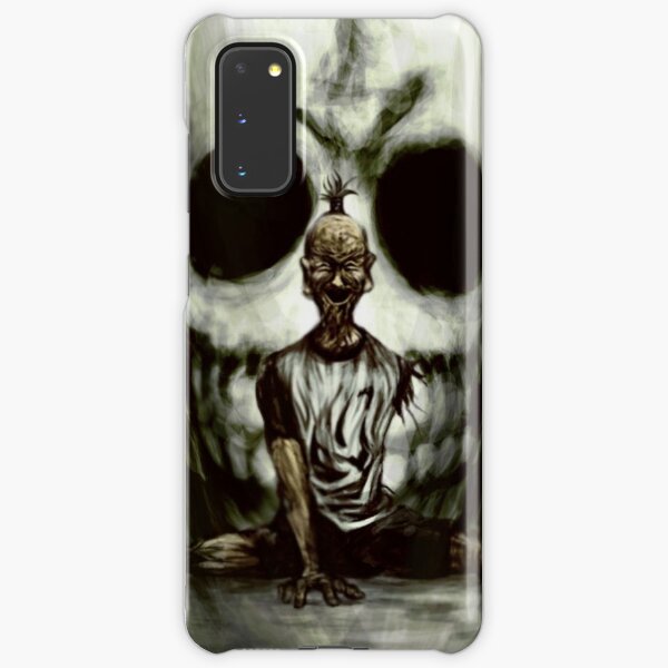 Netero Samsung Galaxy Snap Case