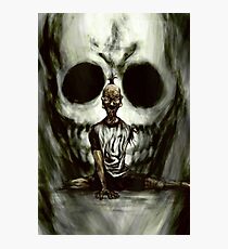 Netero Photographic Print
