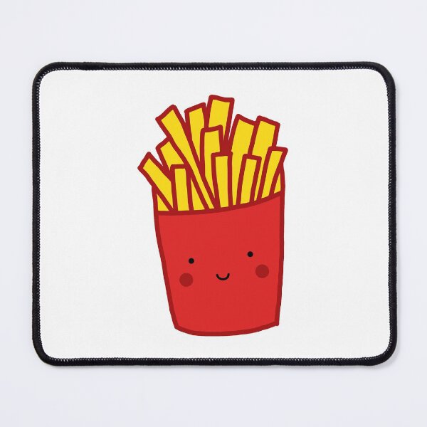 Item preview, Kawaii French Fries designed and sold by Design Minds Boutique.