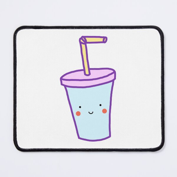 Item preview, Kawaii Drink (Pastel) designed and sold by Design Minds Boutique.