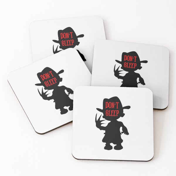 Item preview, baby freddy- don't sleep| Perfect Gift| Freddy Krueger Gift designed and sold by tamylica.