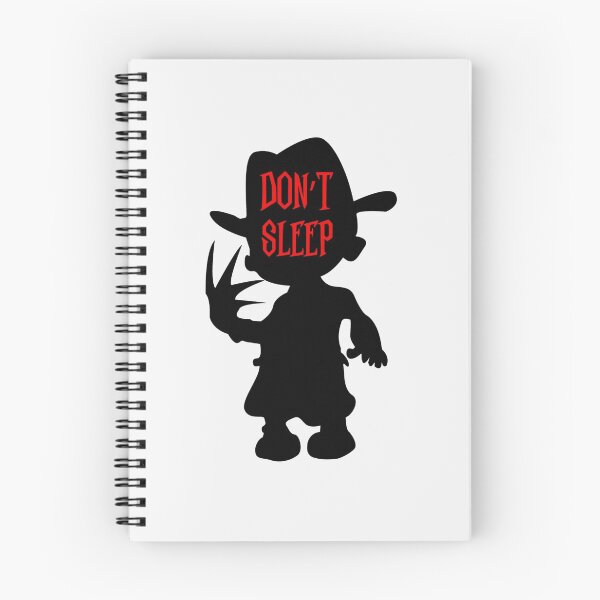 Item preview, baby freddy- don't sleep| Perfect Gift| Freddy Krueger Gift designed and sold by tamylica.
