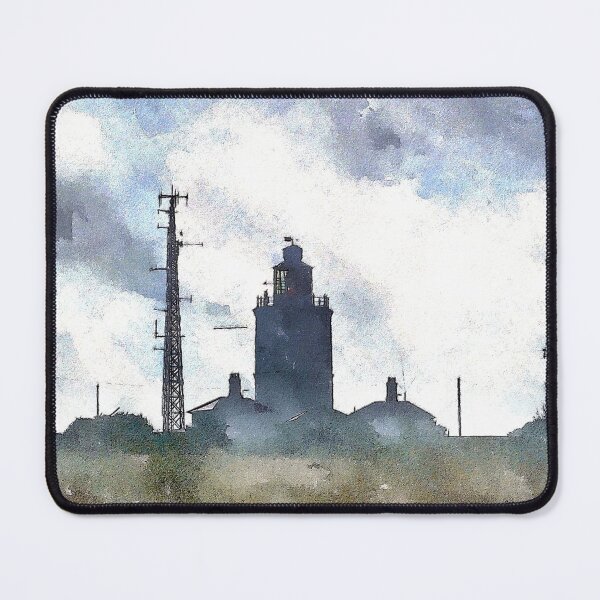 The North Foreland Lighthouse Mouse Pad