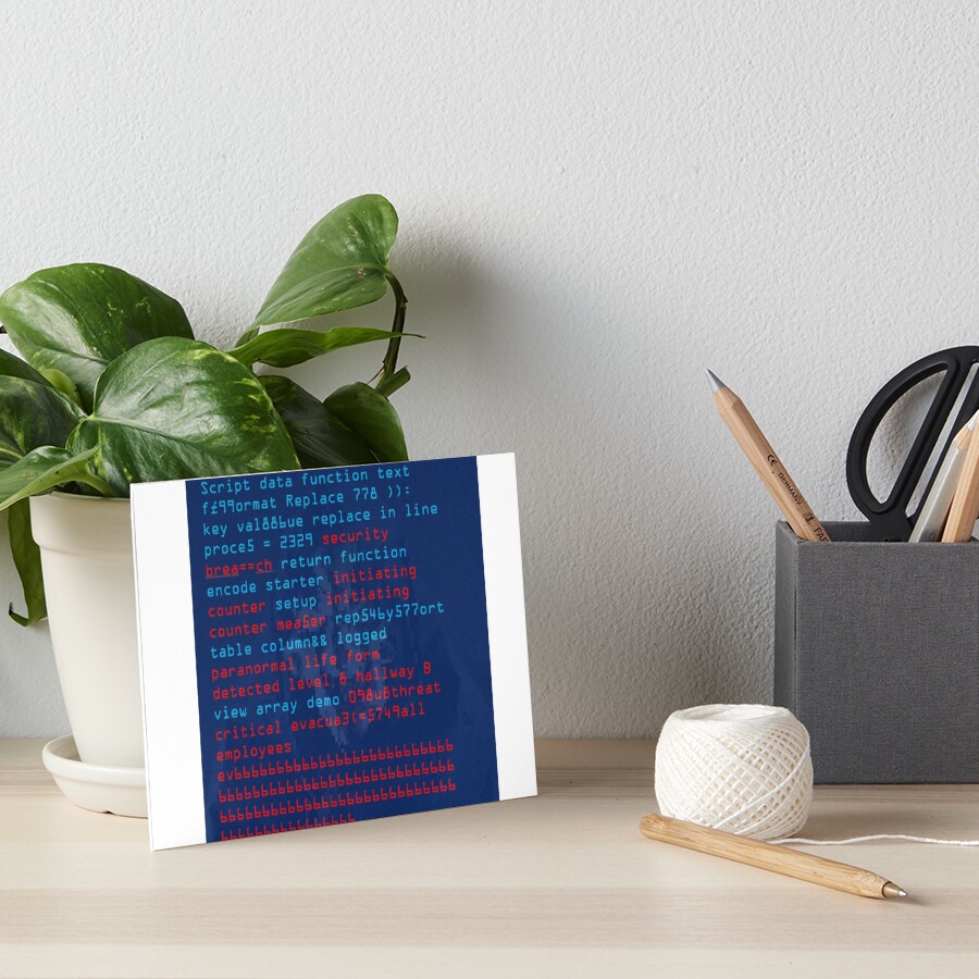 Item preview, Art Board Print designed and sold by WKeleny2.