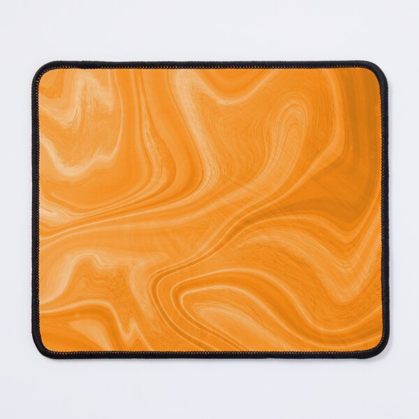 Item preview, Orange Swirl Marble designed and sold by Design Minds Boutique.