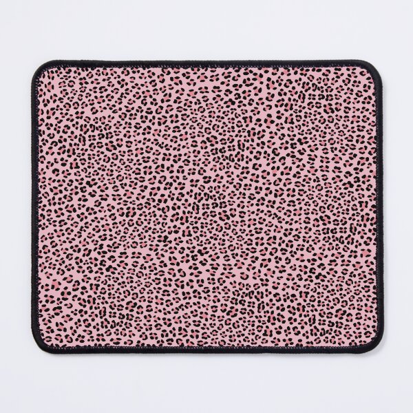 Item preview, Pink Leopard Spots Pattern designed and sold by Design Minds Boutique.