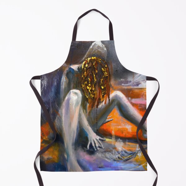 Item preview, The inner world of a fragile winged Angel. designed and sold by Elena Reutova.