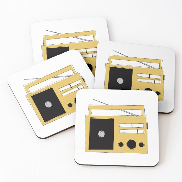 Item preview, Radio designed and sold by neematoad-dsgns.
