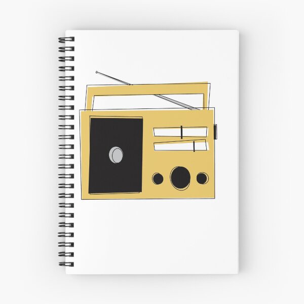 Item preview, Radio designed and sold by neematoad-dsgns.