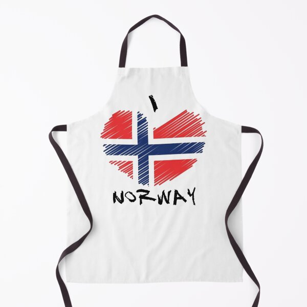Item preview, I love Norway designed and sold by underdogsgrit.