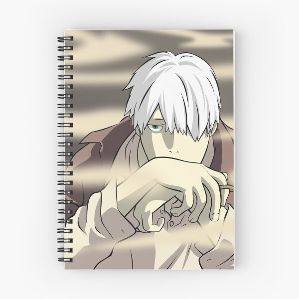 Item preview, Mushishi designed and sold by balesteros876.