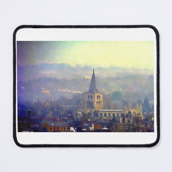 Rochester Cathedral Mouse Pad
