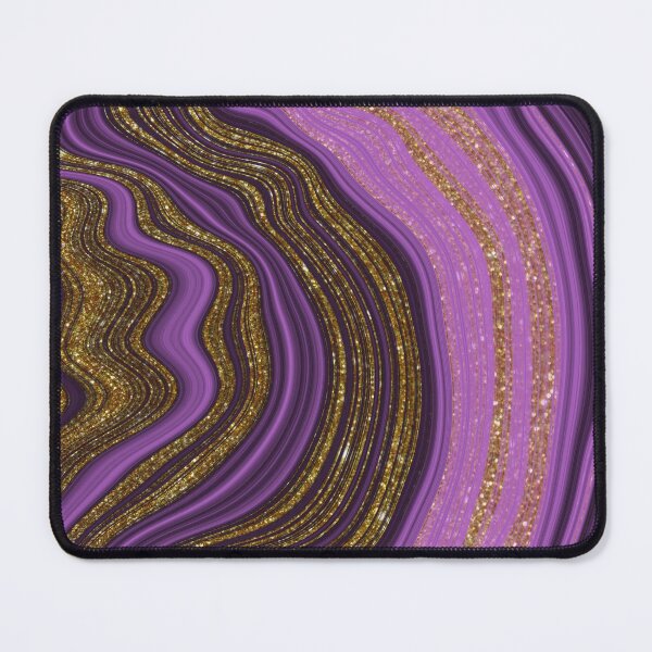 Item preview, Purple Marble Agate designed and sold by WisdomInspired.
