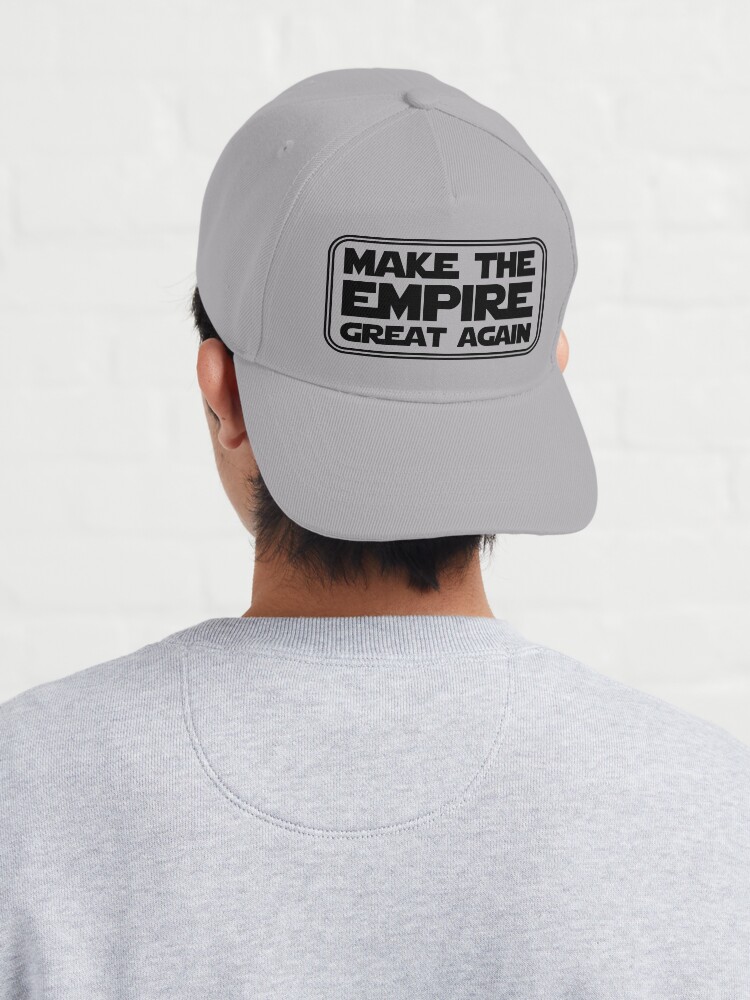Imagen 4 de 7, Gorra con la obra Haz que el imperio vuelva a ser grande, diseñada y vendida por RixzStuff.