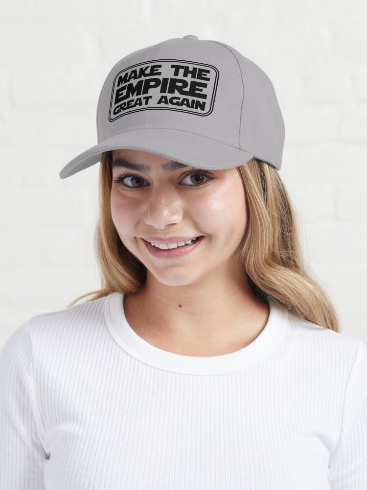 Imagen 6 de 7, Gorra con la obra Haz que el imperio vuelva a ser grande, diseñada y vendida por RixzStuff.