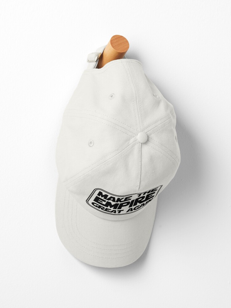 Imagen 2 de 7, Gorra con la obra Haz que el imperio vuelva a ser grande, diseñada y vendida por RixzStuff.