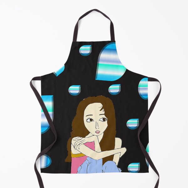 Item preview, Bubble Girl - Linda chica en una vida positiva designed and sold by drawkwardly.