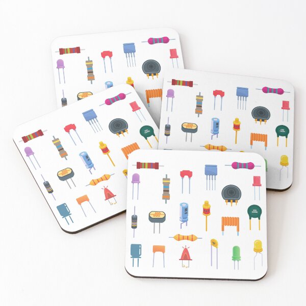 Item preview, Electronics components designed and sold by EngineersArt.