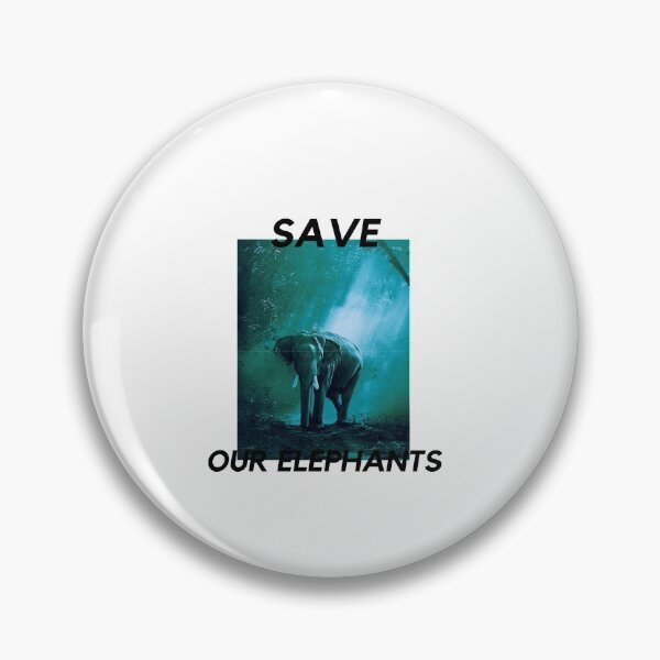 Item preview, Save our Elephants ( stop the killing): for elephant lovers designed and sold by dorento07.