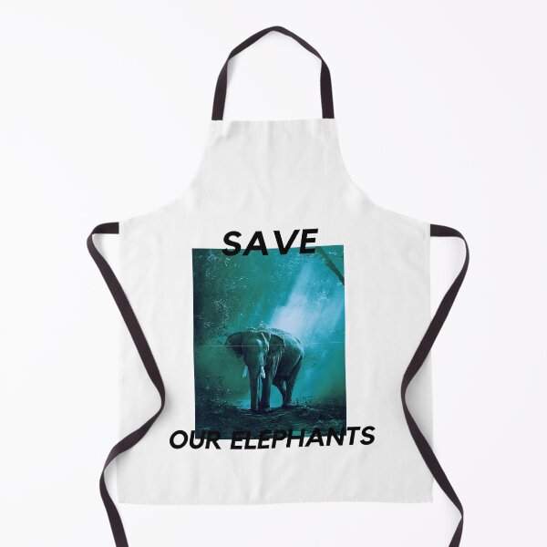 Item preview, Save our Elephants ( stop the killing): for elephant lovers designed and sold by dorento07.