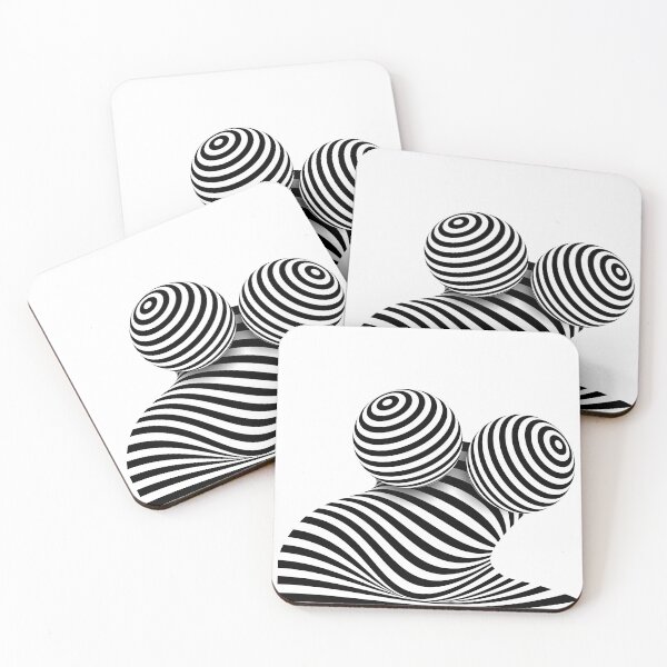 Item preview, Female body Trippy optical illusion  designed and sold by Designs Of all kinds.