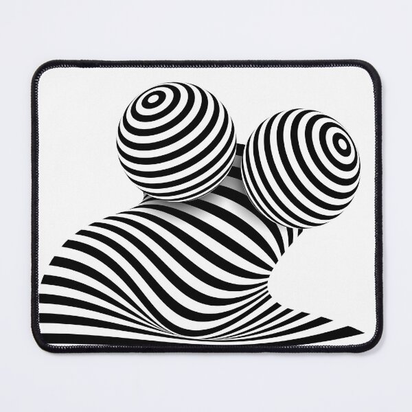 Item preview, Female body Trippy optical illusion designed and sold by Designs Of all kinds.