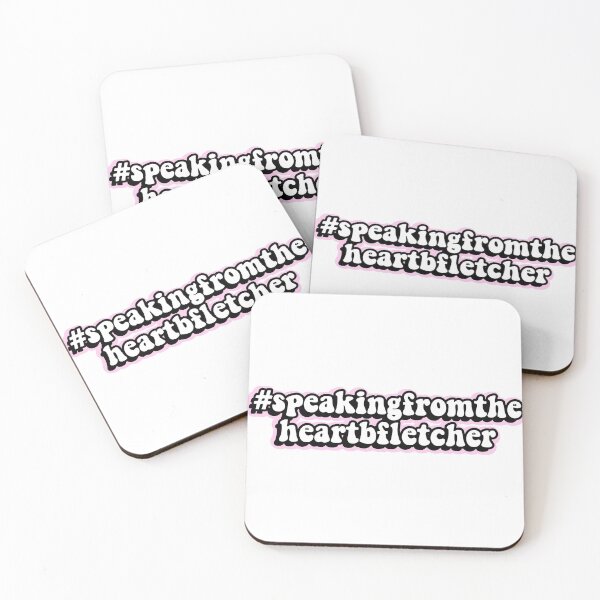 Item preview, Speaking From The Heart B Fletcher Tiktok designed and sold by jadynavery.