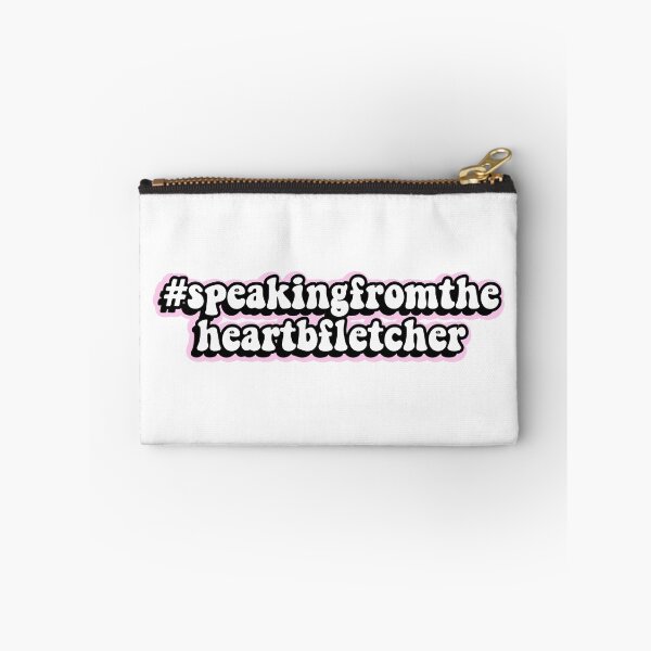 Item preview, Speaking From The Heart B Fletcher Tiktok designed and sold by jadynavery.