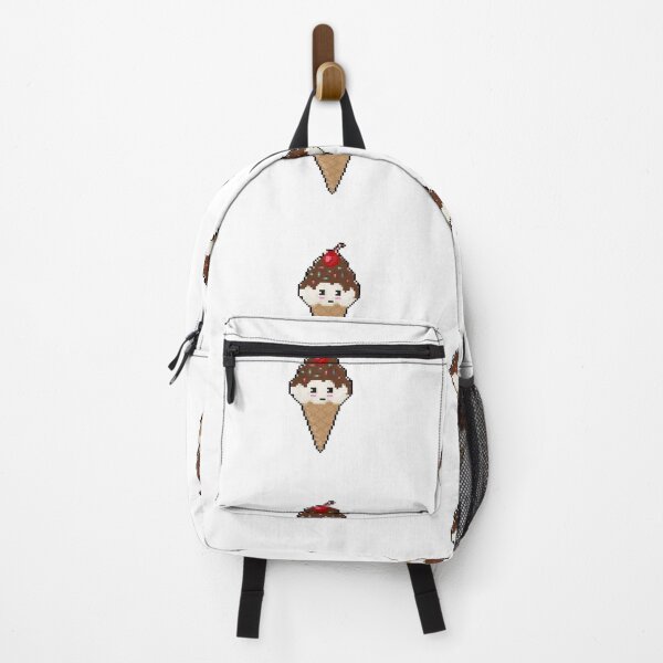 Item preview, Cute pixel ice-cream cone  designed and sold by Devin Farinsky.