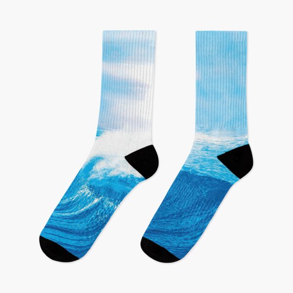 Item preview, Ocean Waves Sun Rays Beach Days designed and sold by Special-Ninja.