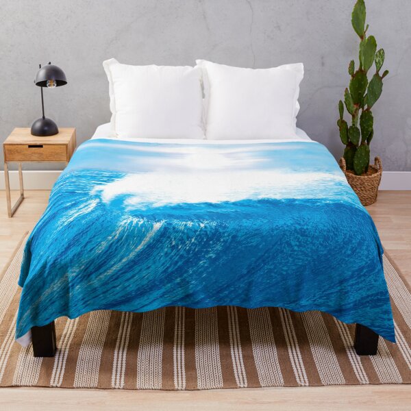 Artikelvorschau, Ocean Waves Sonnenstrahlen Strandtage entworfen und verkauft von Special-Ninja.