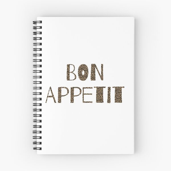 Item preview, Bon Appetit designed and sold by AngelicasArtBox.