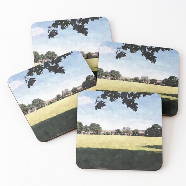 Item preview, The Village Green designed and sold by Trevor Harvey Art.